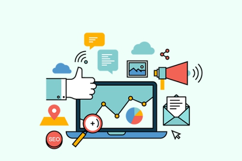 新安提升网络推广效果企业要注意哪些方面的问题