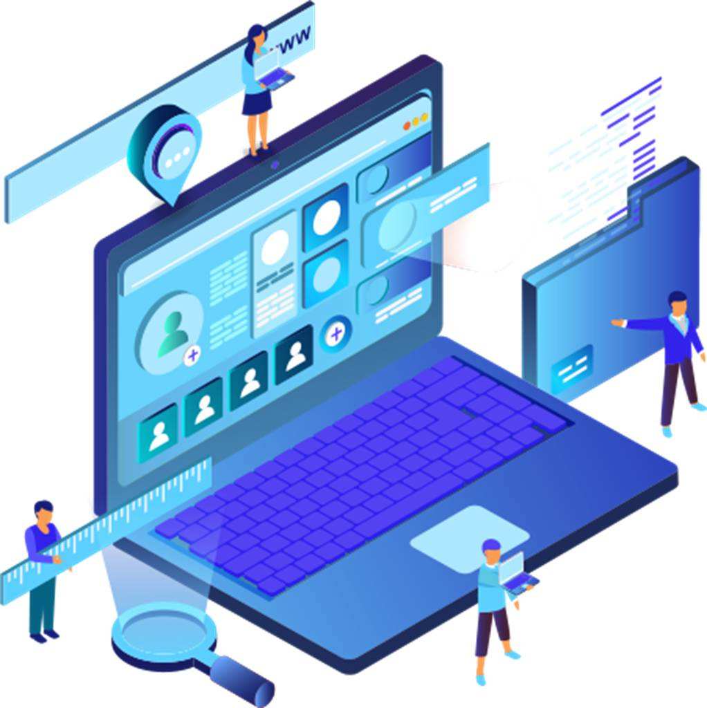 新安分析企业网站设计过程中需要注意的几个问题